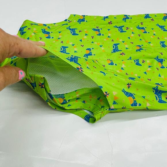 NWT Blue Quail 2T Fiesta Sleeveless Dress - Picture 4 of 5